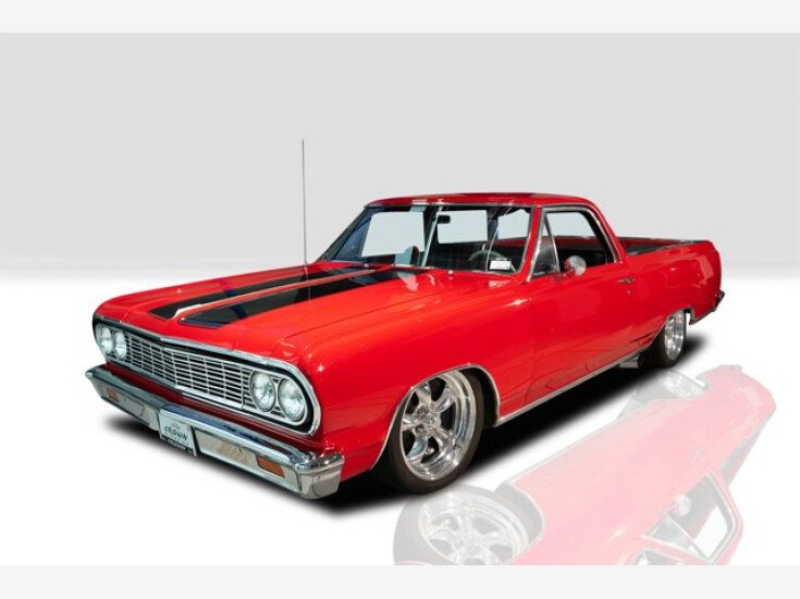 Thumbnail Photo undefined for 1964 Chevrolet El Camino